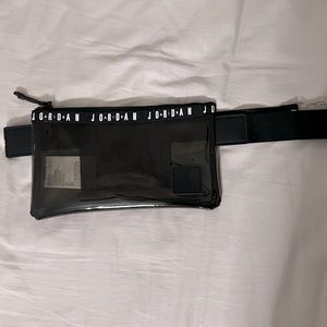 Jordan belt bag